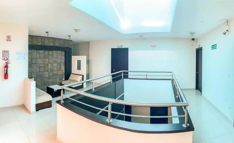 Hotel Quezada Hermanos