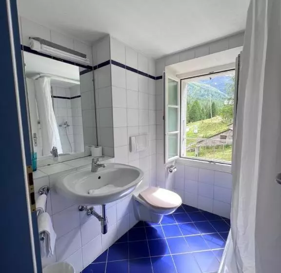 هتل Ristorante Albergo All Acqua