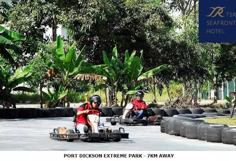هتل Tsr Seafront