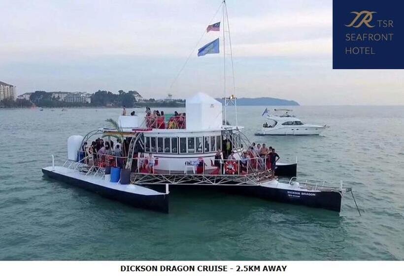 בית מלון כפרי Tsr Seafront