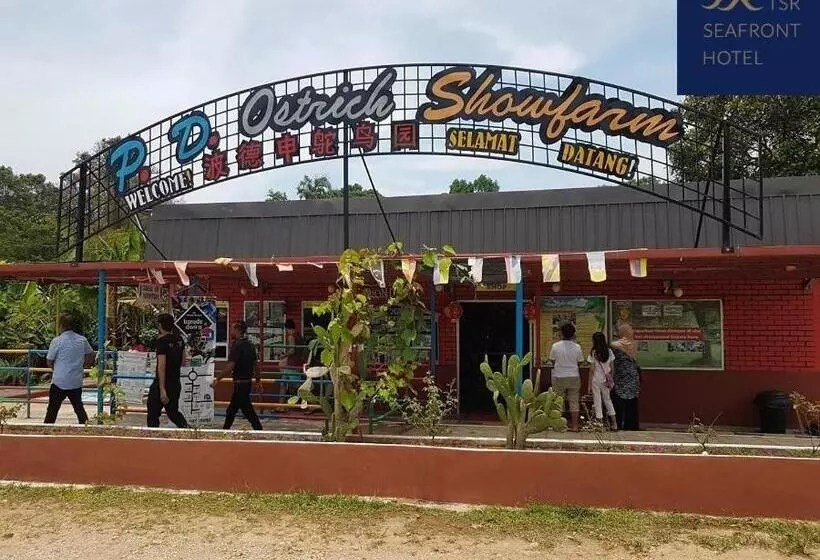 هتل Tsr Seafront