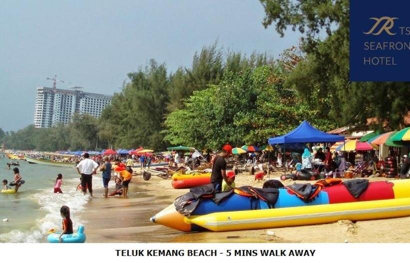 בית מלון כפרי Tsr Seafront