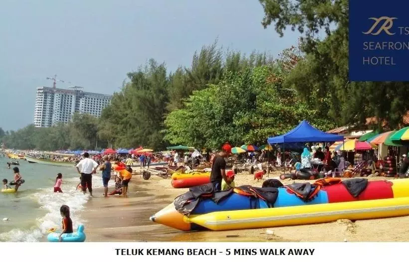 هتل Tsr Seafront