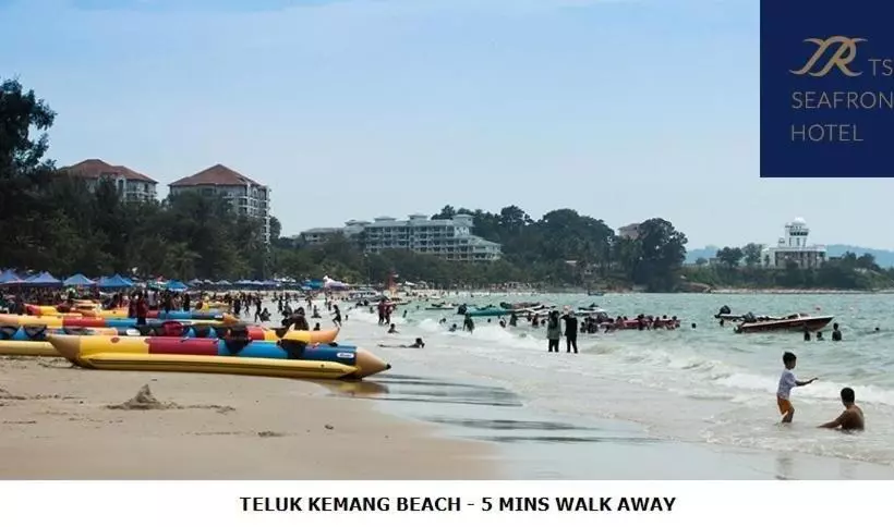 هتل Tsr Seafront