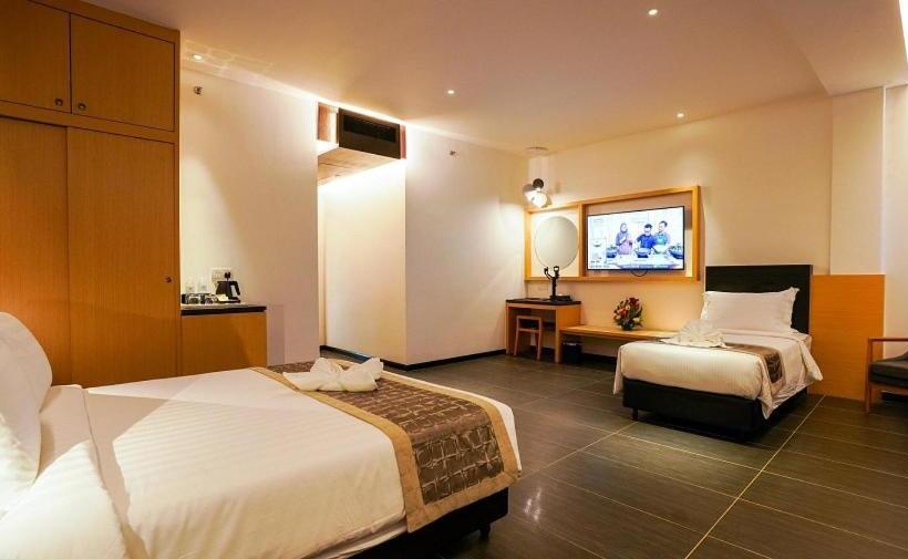 בית מלון כפרי Tsr Seafront