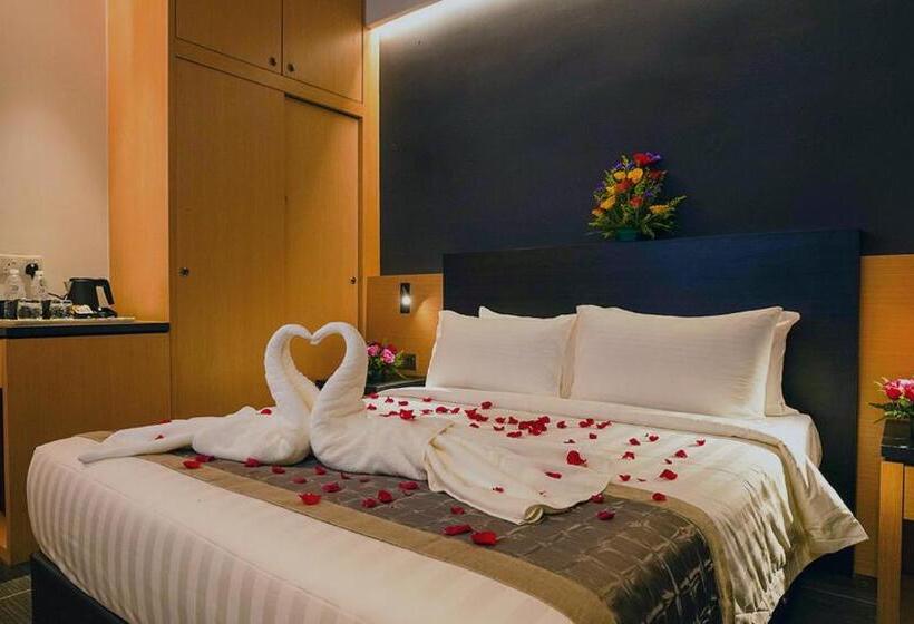 בית מלון כפרי Tsr Seafront