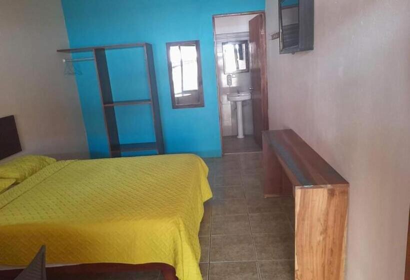 بنسيون Cabinas Jacomar