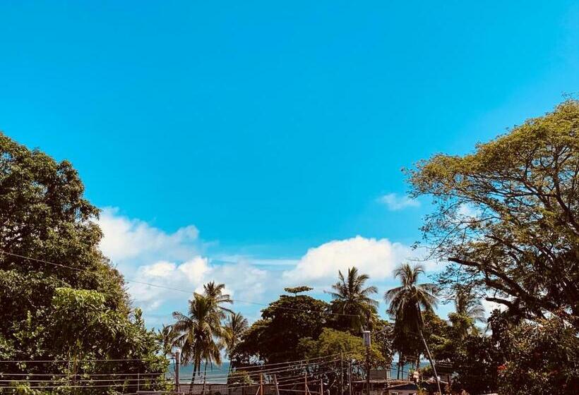 بنسيون Cabinas Jacomar