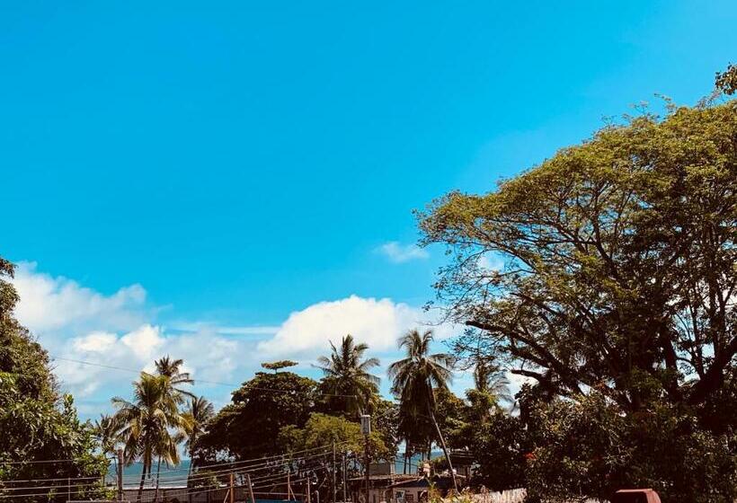 بنسيون Cabinas Jacomar