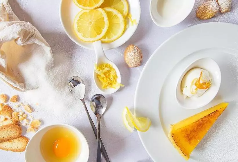 Retkeilymaja Casa Tödi Restaurant