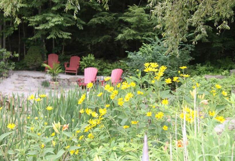 ユースホステル Friends Lake Inn