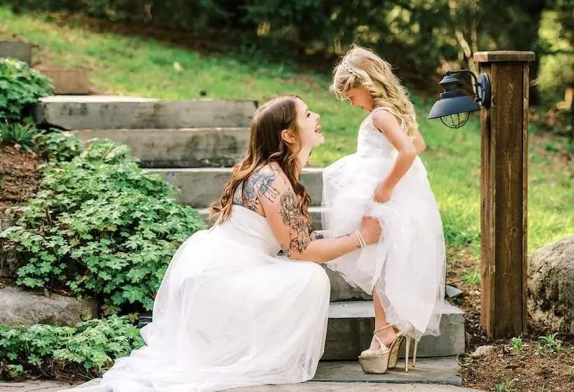 Retkeilymaja Friends Lake Inn