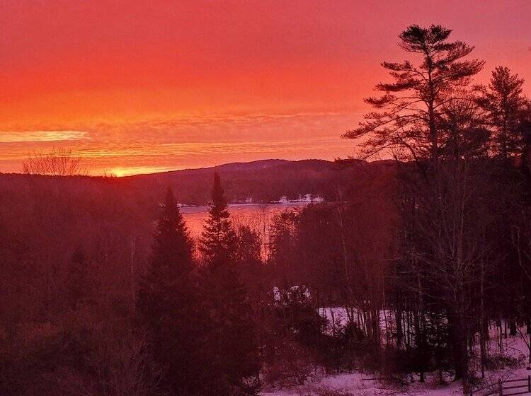 ユースホステル Friends Lake Inn