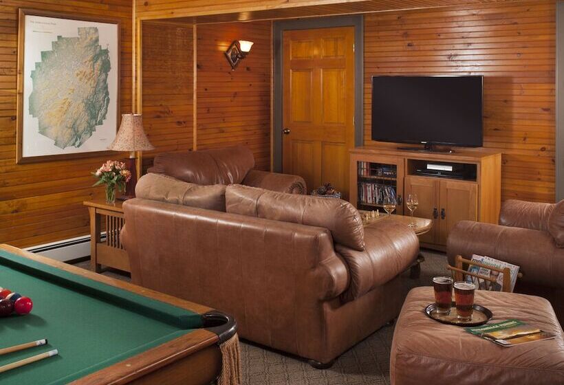 ユースホステル Friends Lake Inn