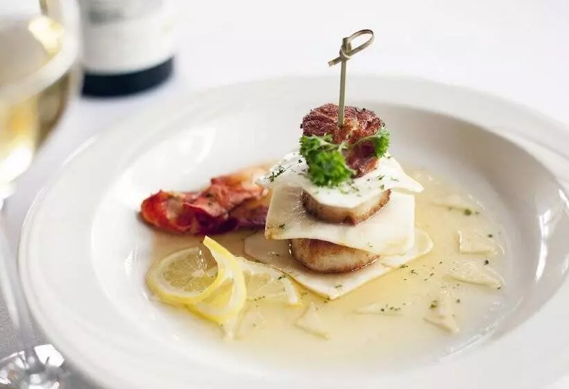 Retkeilymaja Friends Lake Inn