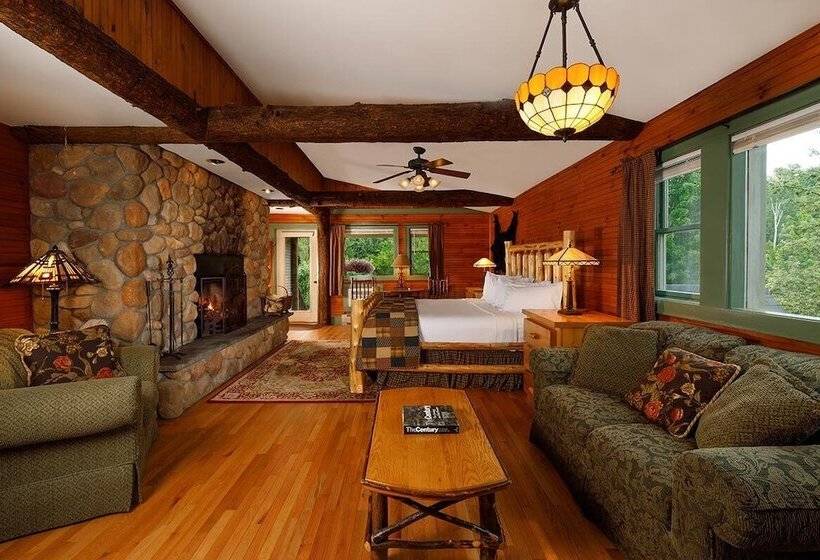 ユースホステル Friends Lake Inn