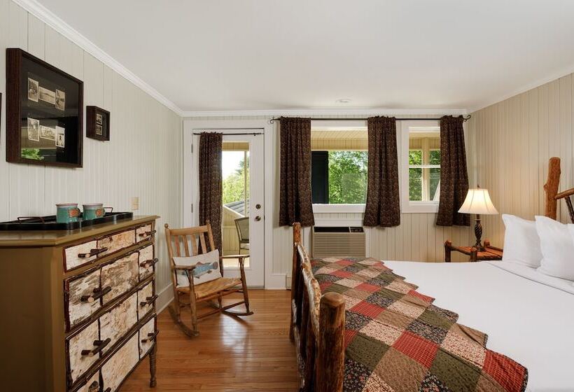 ユースホステル Friends Lake Inn