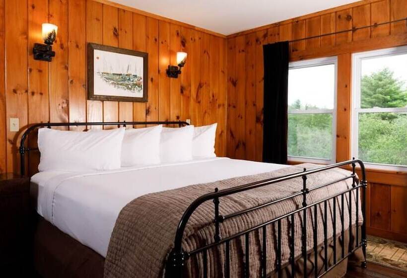 ユースホステル Friends Lake Inn