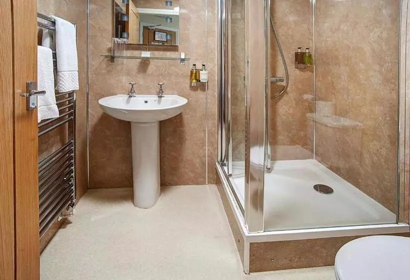 ユースホステル The Twice Brewed Inn