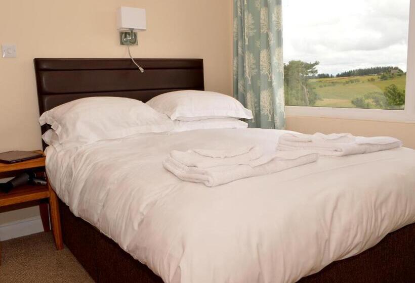 הוסטל The Twice Brewed Inn