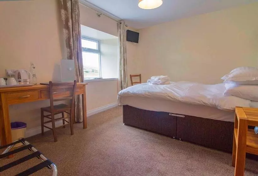 ユースホステル The Twice Brewed Inn