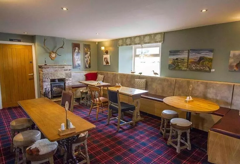 ユースホステル The Twice Brewed Inn