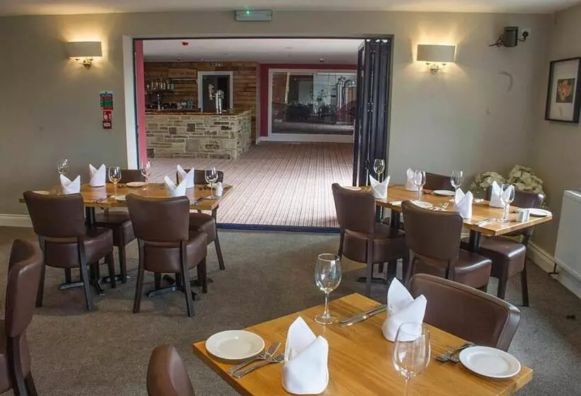 ユースホステル The Twice Brewed Inn