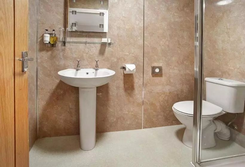 ユースホステル The Twice Brewed Inn