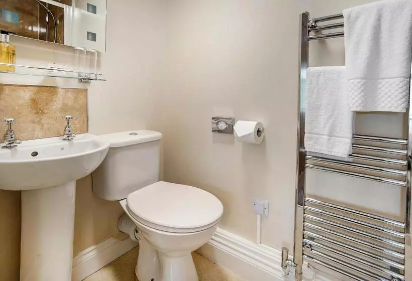 ユースホステル The Twice Brewed Inn