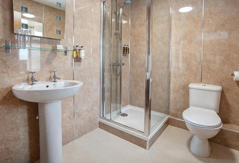 הוסטל The Twice Brewed Inn