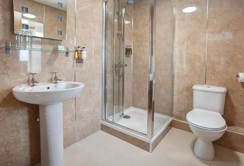 ユースホステル The Twice Brewed Inn