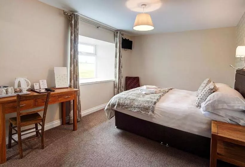 ユースホステル The Twice Brewed Inn