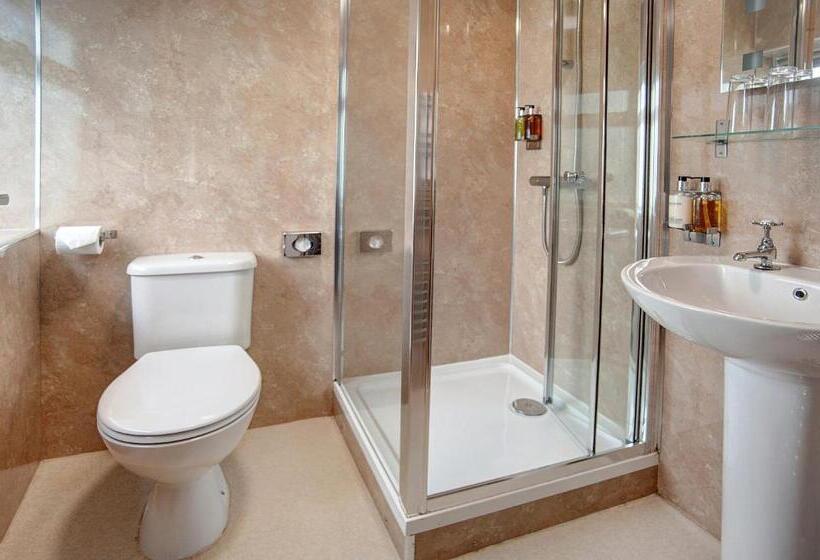 הוסטל The Twice Brewed Inn