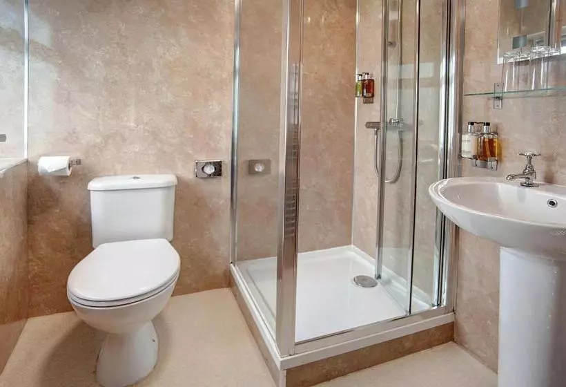 ユースホステル The Twice Brewed Inn