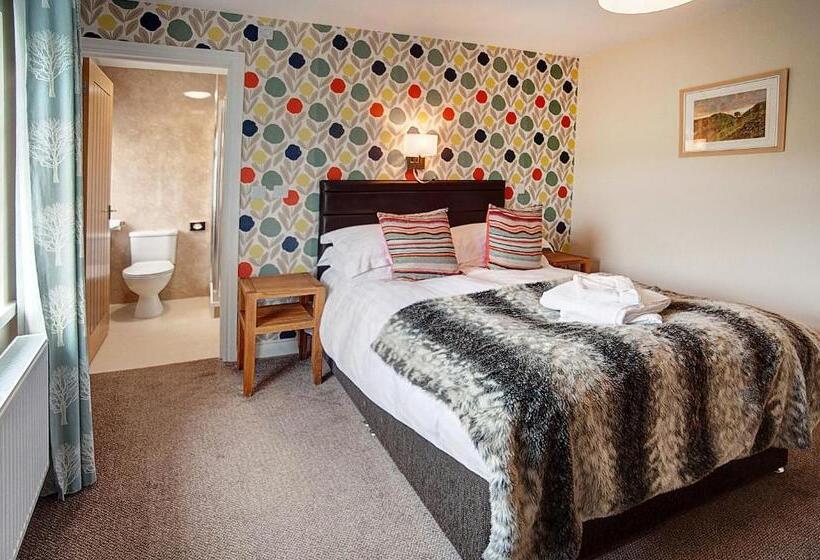 הוסטל The Twice Brewed Inn