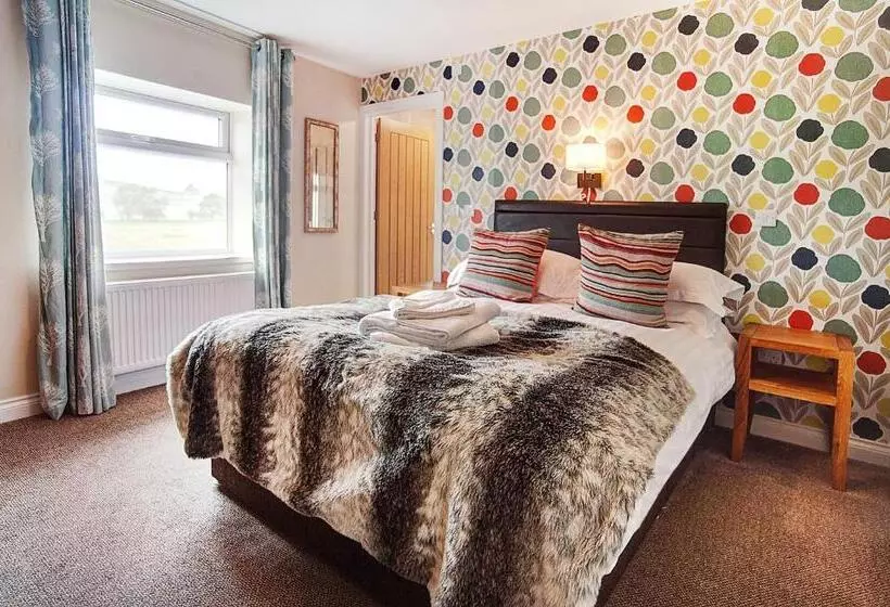 ユースホステル The Twice Brewed Inn