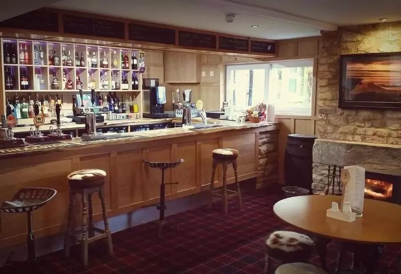 ユースホステル The Twice Brewed Inn