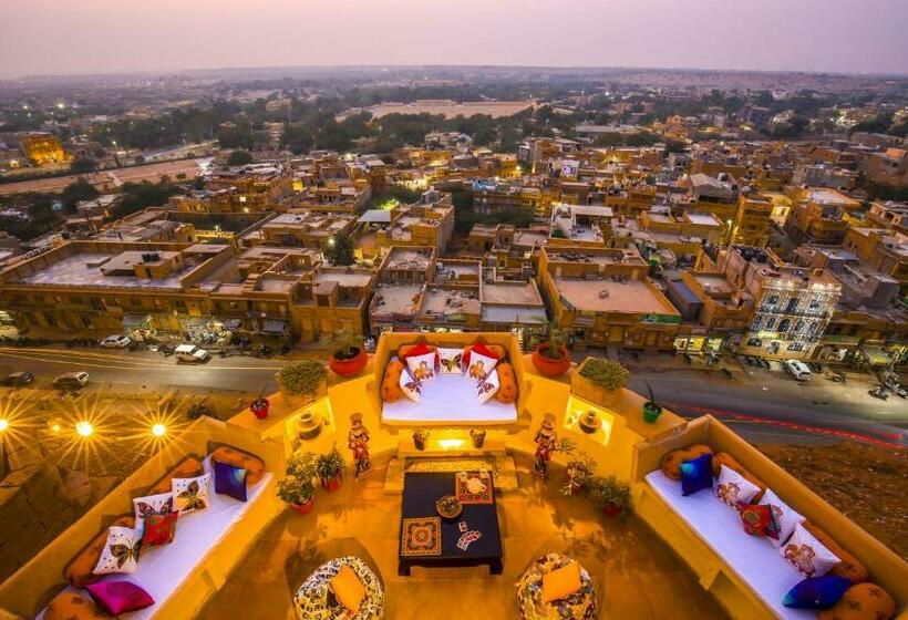 Albergue Zostel Jaisalmer