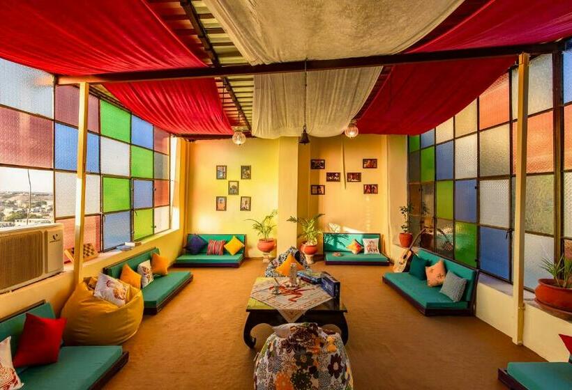 Albergue Zostel Jaisalmer