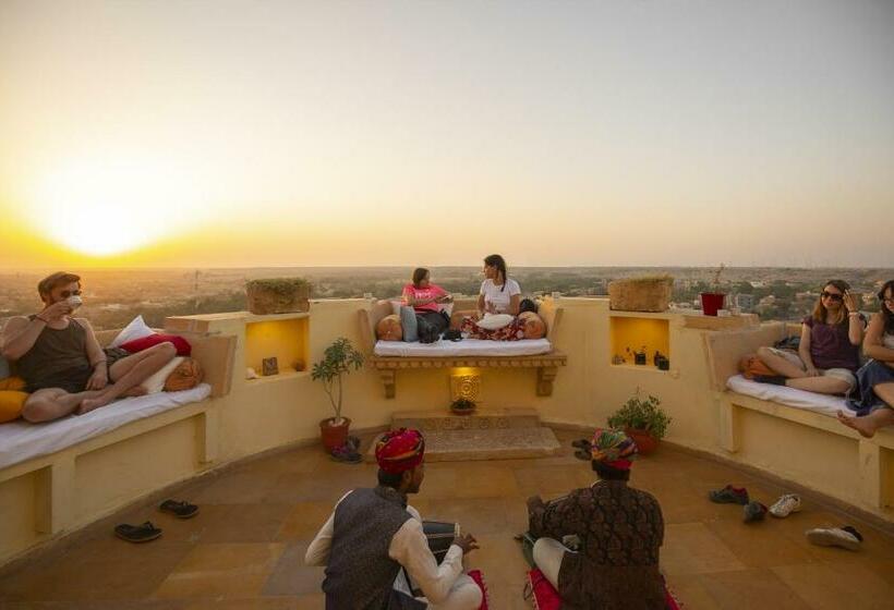 Albergue Zostel Jaisalmer