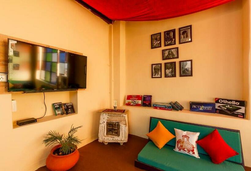 Albergue Zostel Jaisalmer