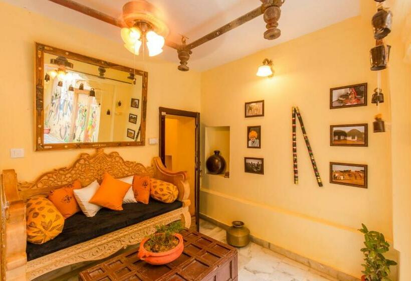 Albergue Zostel Jaisalmer