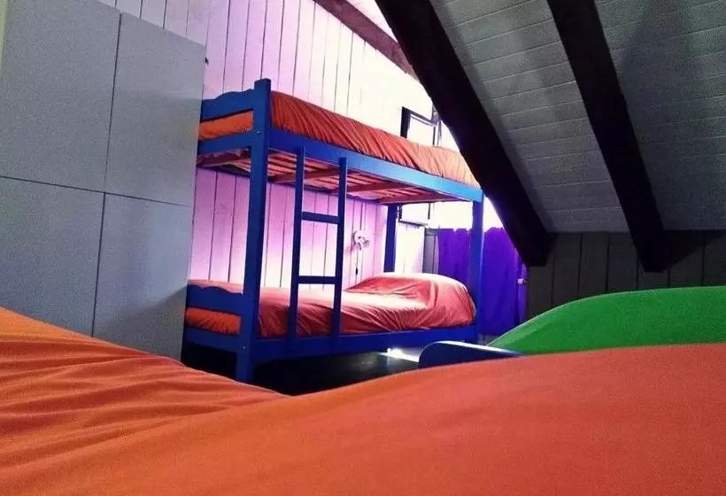 Alhue Patagonia Hostel