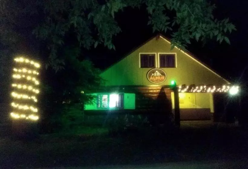 Alhue Patagonia Hostel