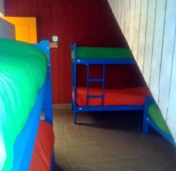 Alhue Patagonia Hostel