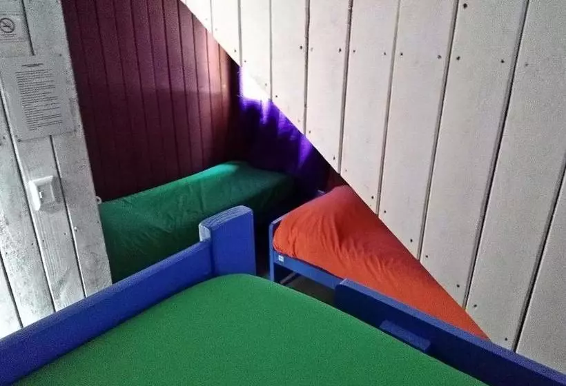 Alhue Patagonia Hostel