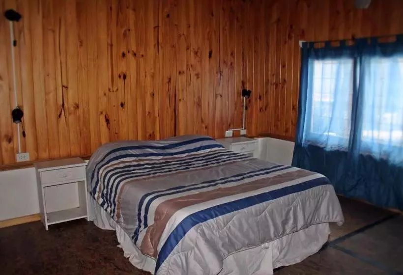 Alhue Patagonia Hostel