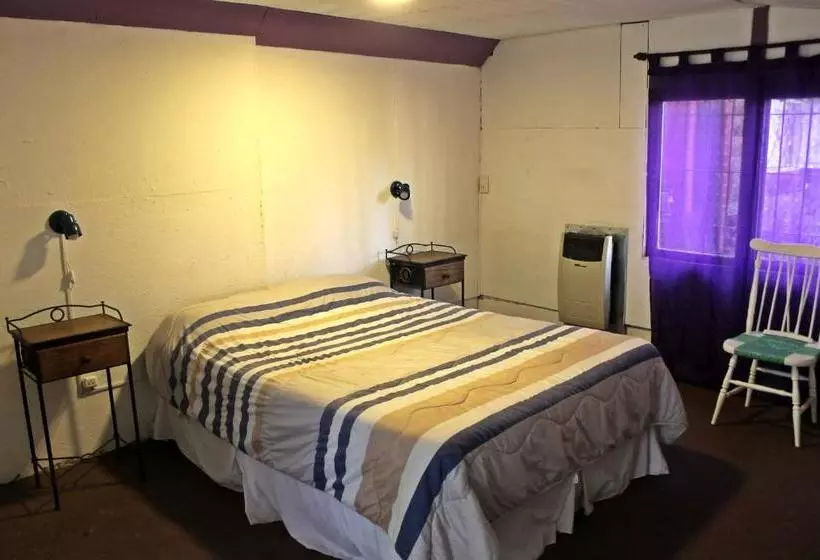 Alhue Patagonia Hostel