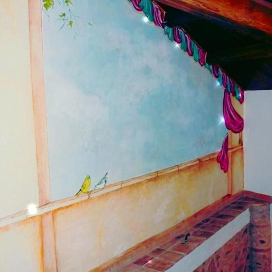 مبيت وإفطار Il Borgo & Il Feudo