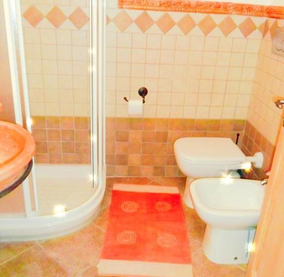 مبيت وإفطار Il Borgo & Il Feudo